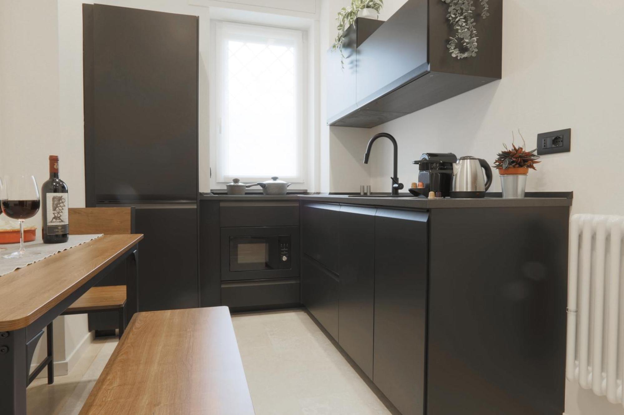 New Modern Flat 10 Minutes Walk From Central Station Milán Exterior foto