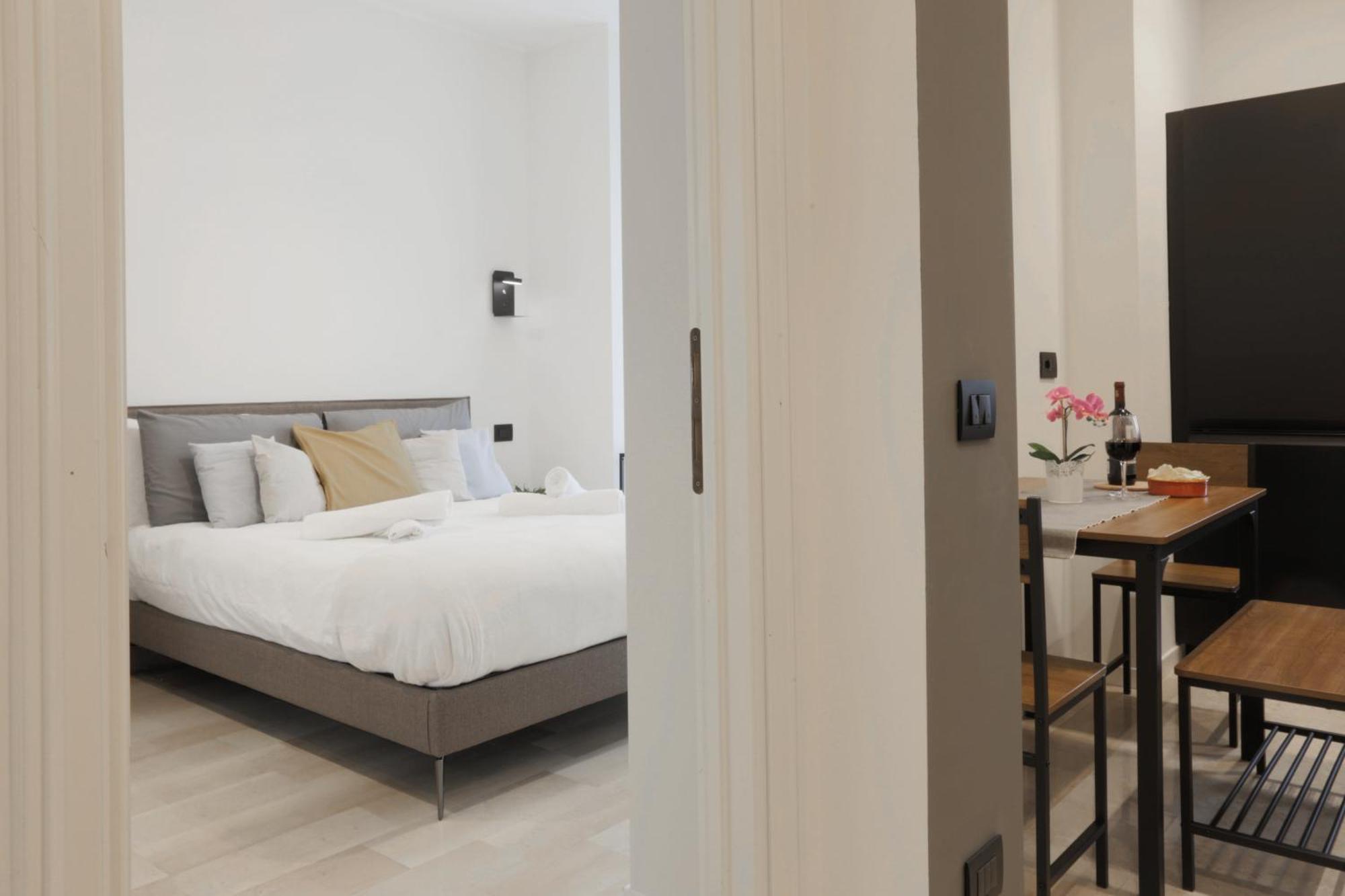 New Modern Flat 10 Minutes Walk From Central Station Milán Exterior foto