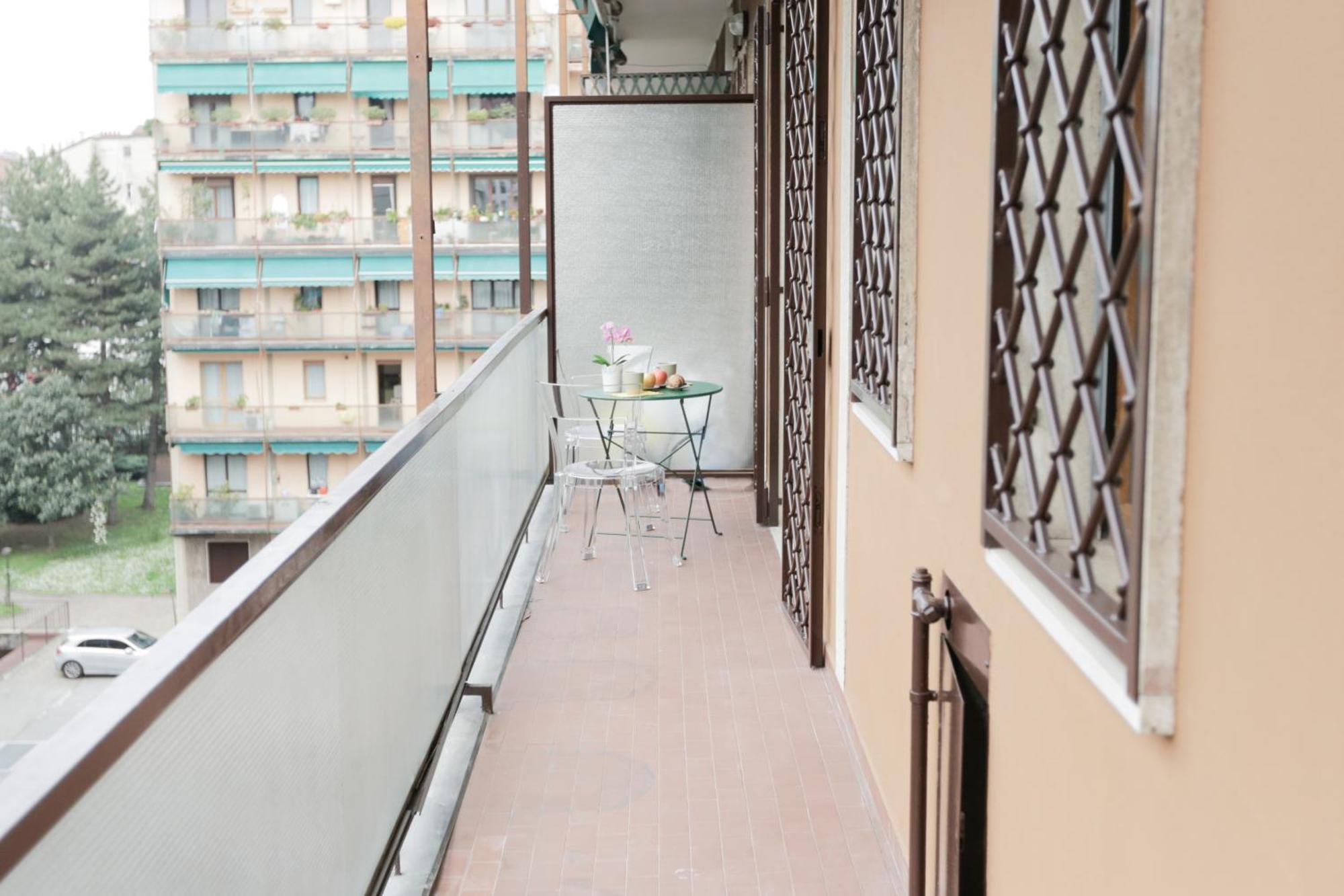 New Modern Flat 10 Minutes Walk From Central Station Milán Exterior foto